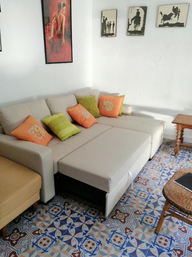 Beachfront House Malaga Exterior photo
