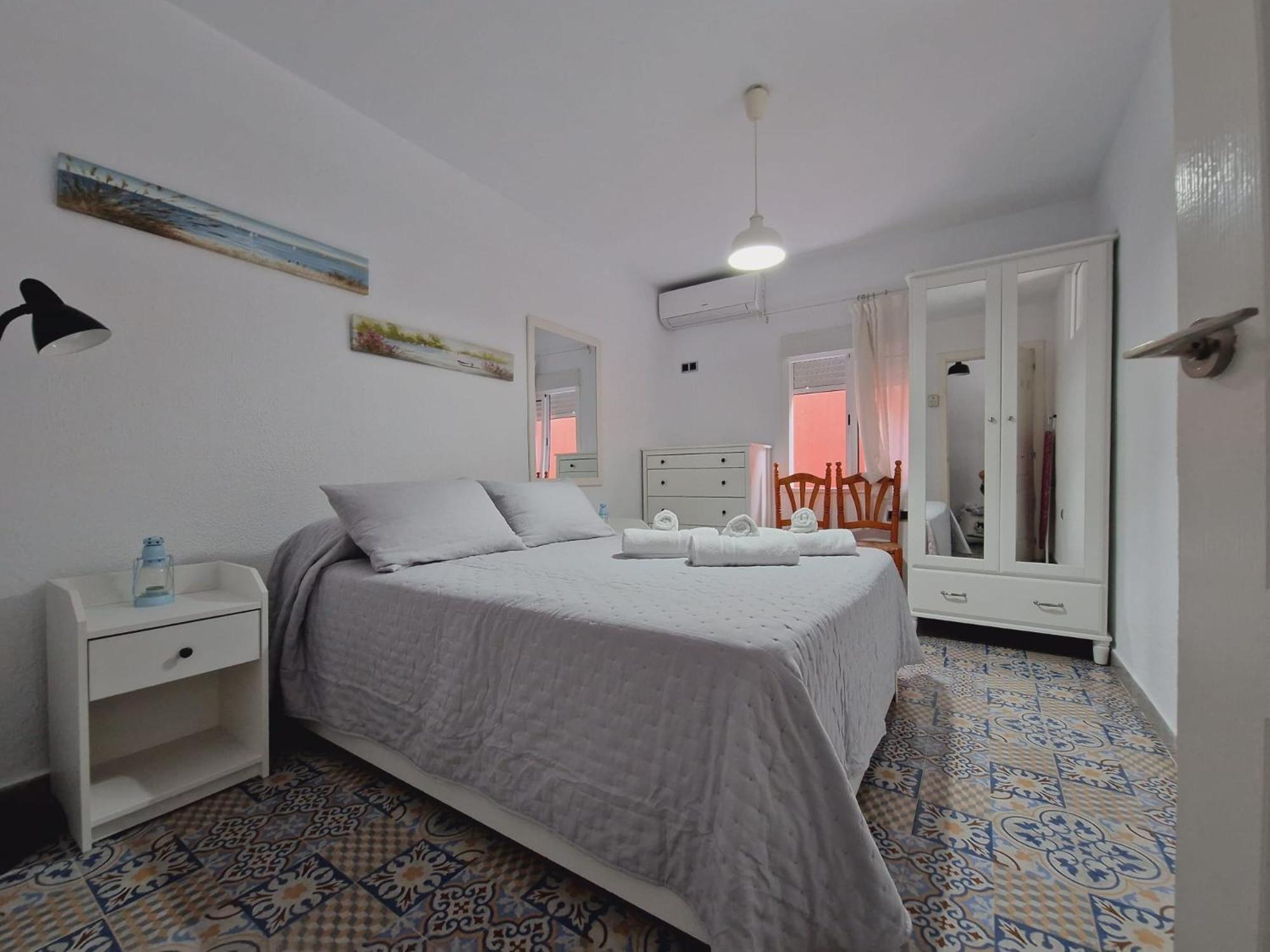 Beachfront House Malaga Exterior photo